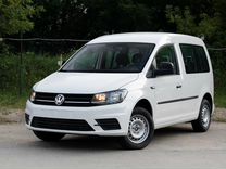 Volkswagen Caddy 1.6 MT, 2020, 100 км, с пробегом, цена 2 549 000 руб.