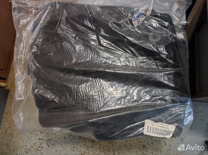 Коврики летние Форд Мондео 4