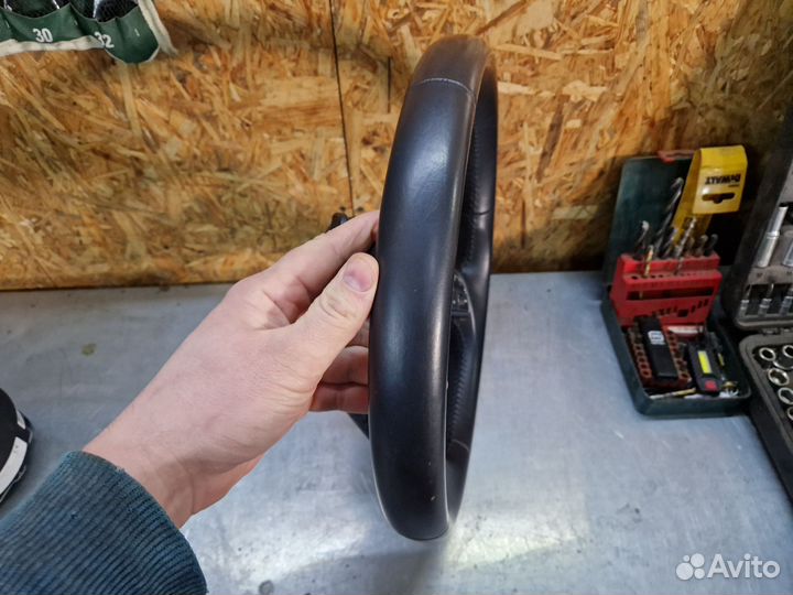 Руль с подушкой безопасности Audi A4 b9 A5 f5