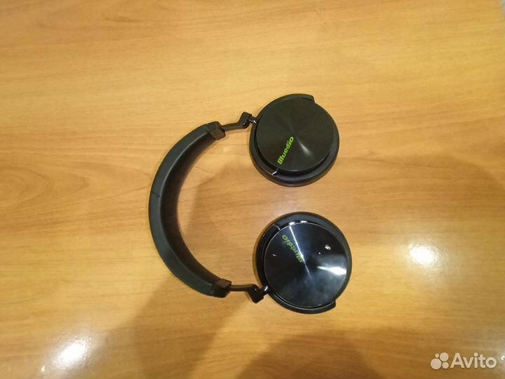 Беспроводные наушники bluedio t5