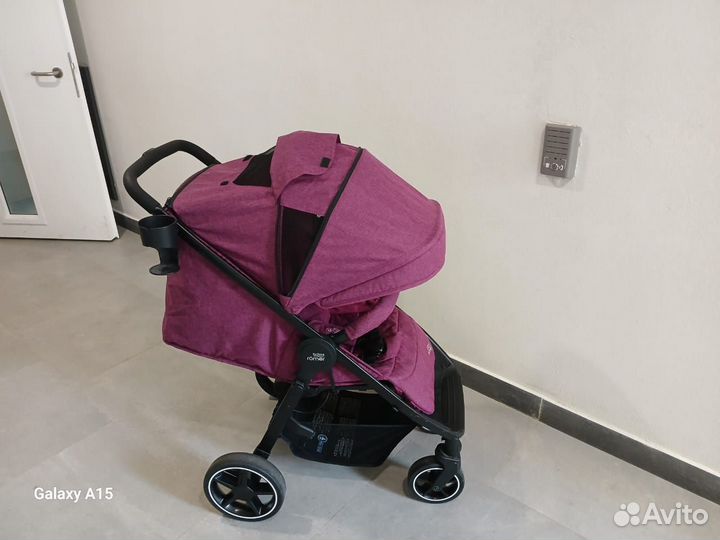 Прогулочная коляска Britax Roemer B-Agile M