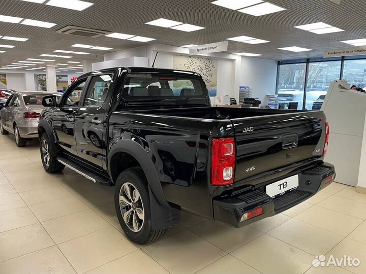 JAC T8 2.0 МТ, 2024