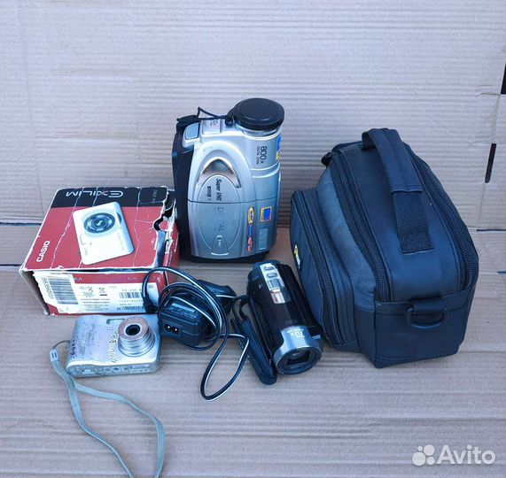 Фото-видеотехника