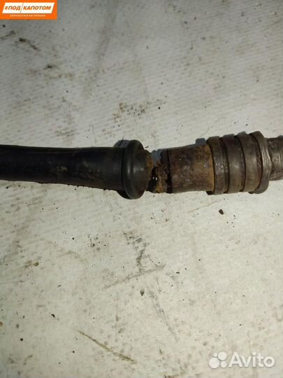 Трос ручника Volkswagen Touareg 2003 7L0609721A