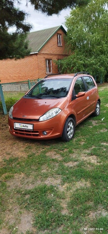 Chery Kimo (A1): фото владельца
