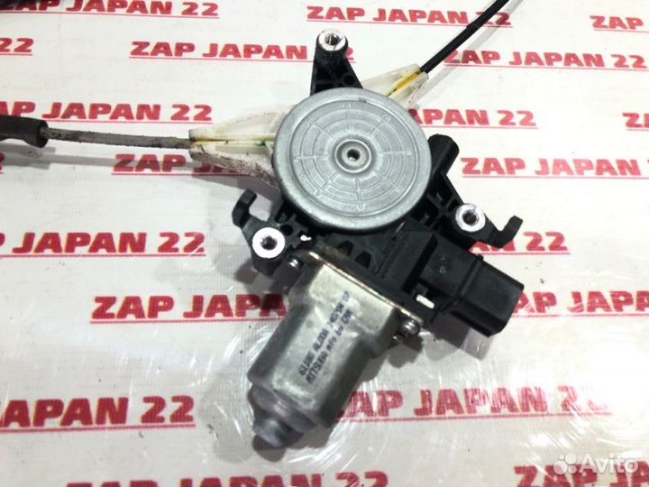 Стеклоподъемник передний правый Subaru Outback BS