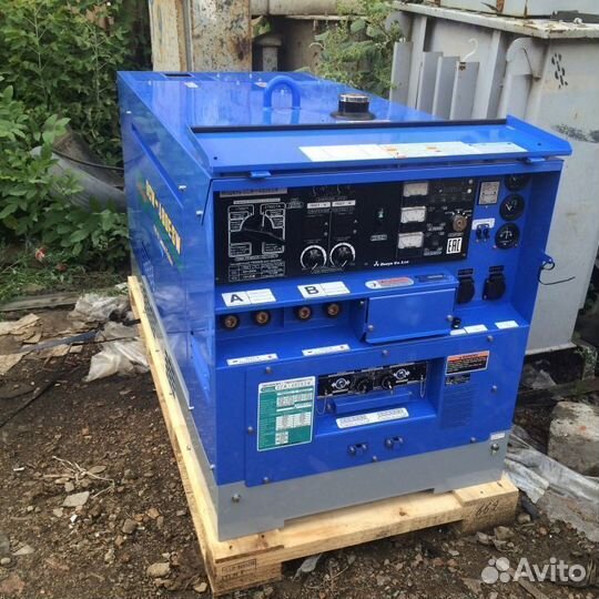 Cварочный генератор Denyo