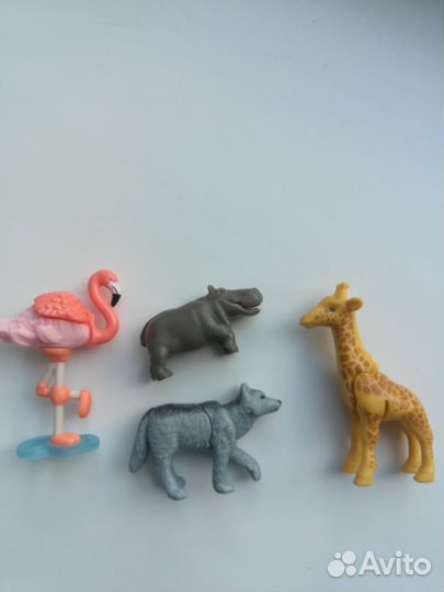 Киндеры все вместе