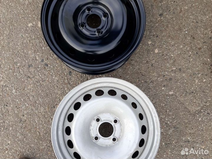 Диски новые