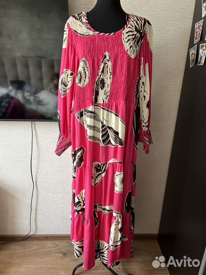 Шикарное платье Adrift 60/62/64/66/68