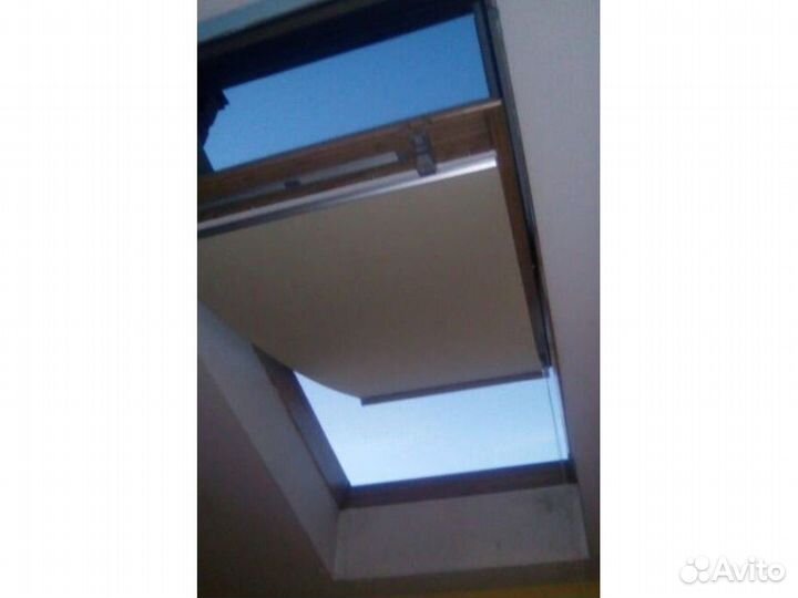 Рулонные шторы день ночь зебра F568