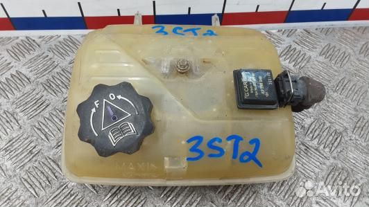 Бачок расширительный citroen jumpy 1 (3ST02NP01)