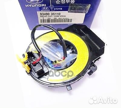 Кольцевая контактная группа рулевой колонки OR