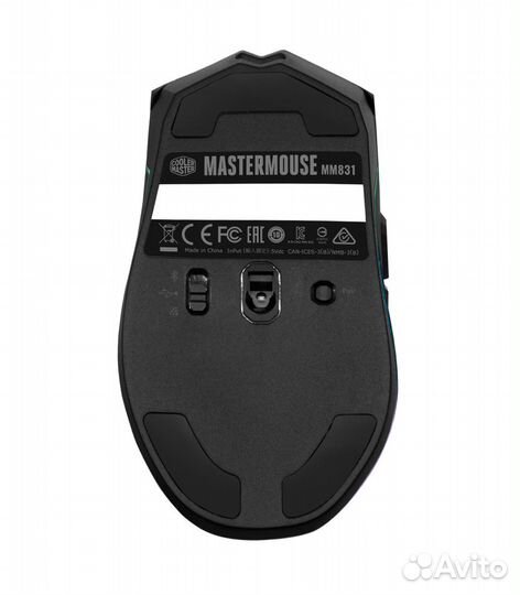 Беспроводная игровая мышь Cooler Master MasterMous