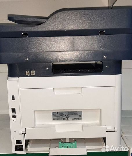 Мфу лазерное Xerox WorkCentre 3335DNI гарант