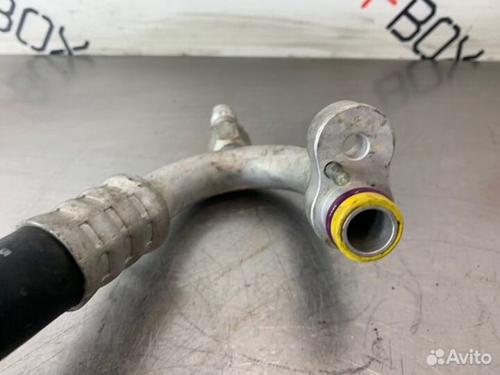 Трубка кондиционера Mercedes C-Class W203 OM646