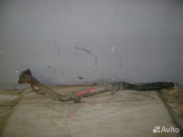 Горловина топливного бака Chevrolet Aveo (T250)