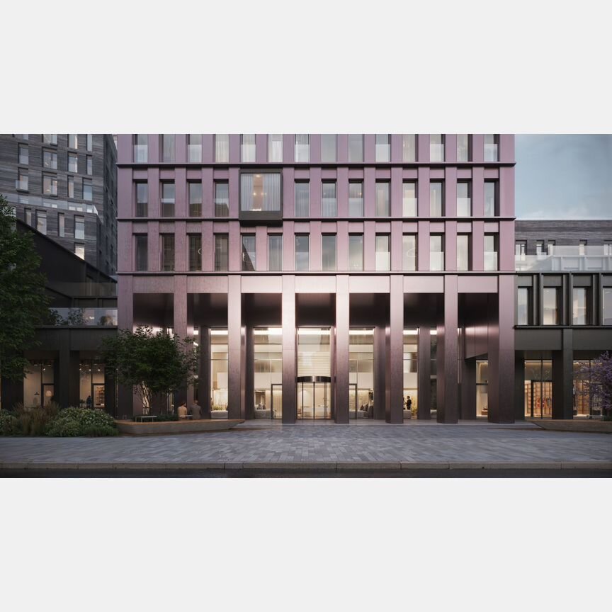 2-к. квартира, 67,4 м², 8/11 эт.