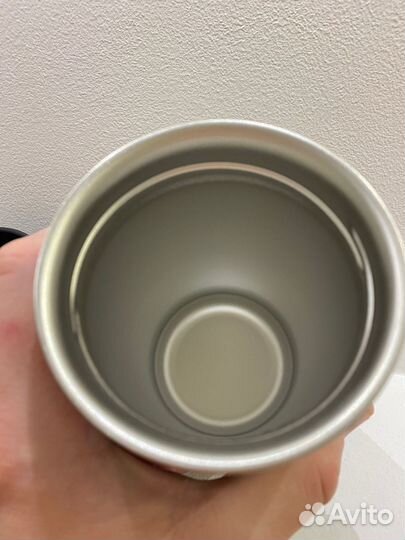 Термокружка nespresso Nomad Mug Medium 400 мл