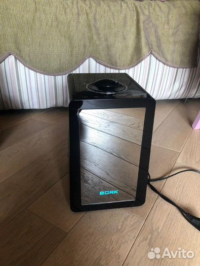 Увлажнитель домашний