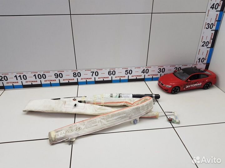 Подушка безопасности боковая правая (Kia Cerato)