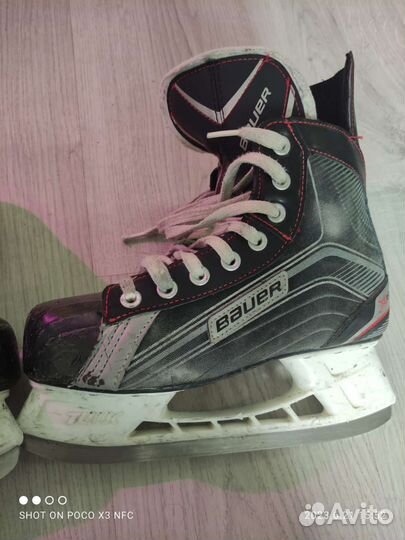 Коньки хоккейные bauer vapor X200