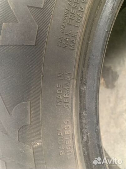 Dunlop Grandtrek WT M2 235/60 R18 107H