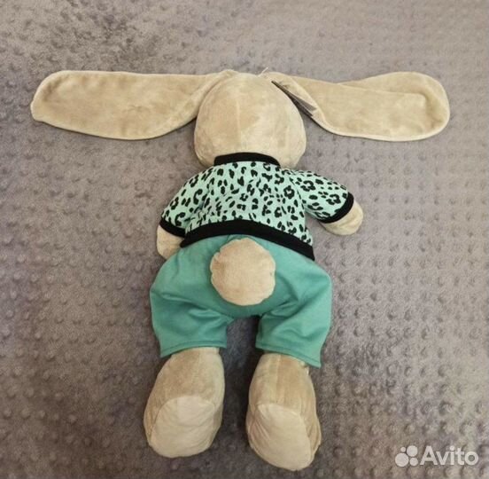 Новый Зайка Ми Budi Basa оригинал большая