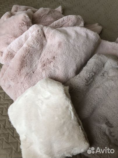 Искусственный мех Италия