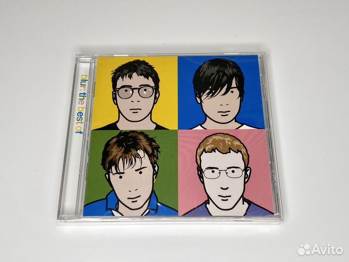 Blur: The Best Of / CD