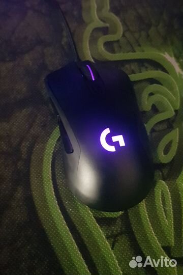 Мышь Logitech G403