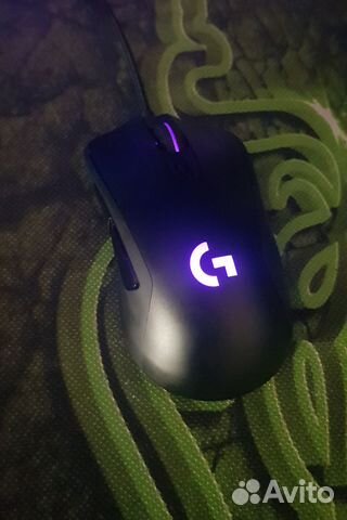Мышь Logitech G403