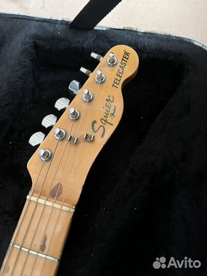 Fender Squier Telecaster 1983 japan