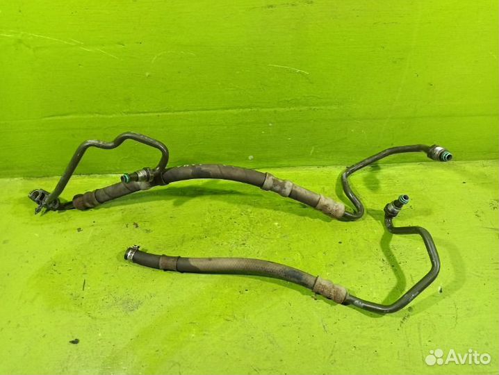 Трубка гур Opel Astra H седан Z16XER 2011