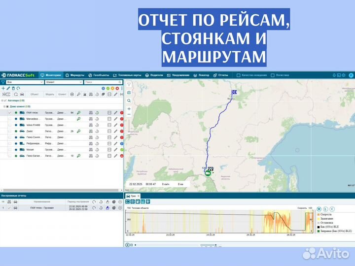 Установка глонасс gps с выездом