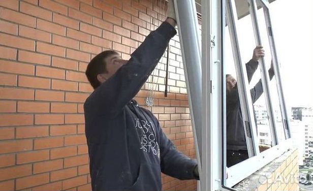 Пластиковые окна на заказ