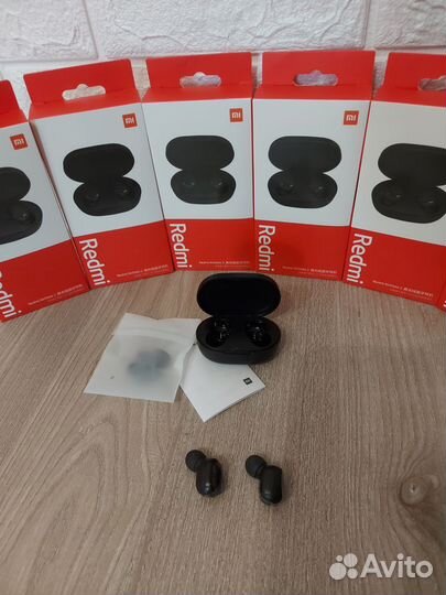 Беспроводные наушники xiaomi redmi airdots 2