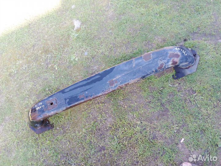 Усилитель переднего бампера Ford Mondeo 3