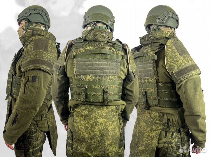 Бронежилет