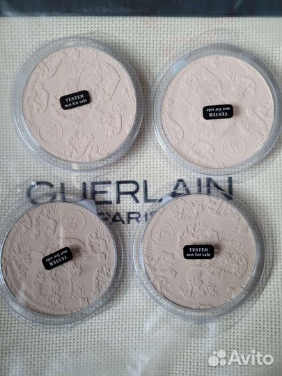 Компактная пудра rouge bunny rouge, оригинал