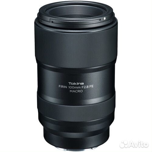 Tokina firin 100mm f/2.8 FE Macro Sony E