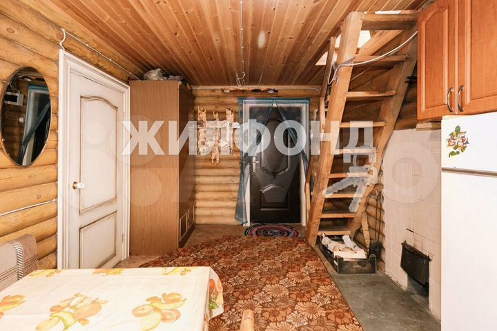 Дача 81,6 м² на участке 14,6 сот.