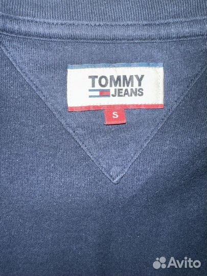 Лонгслив tommy jeans