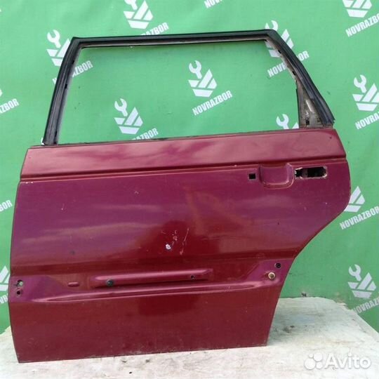 Дверь задняя левая Фольксваген Пассат Б3