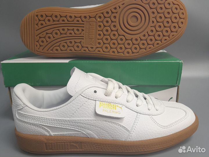 Женские Кеды Puma