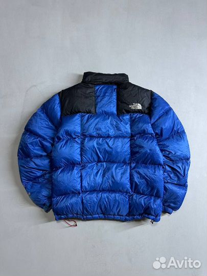 The north face пуховик