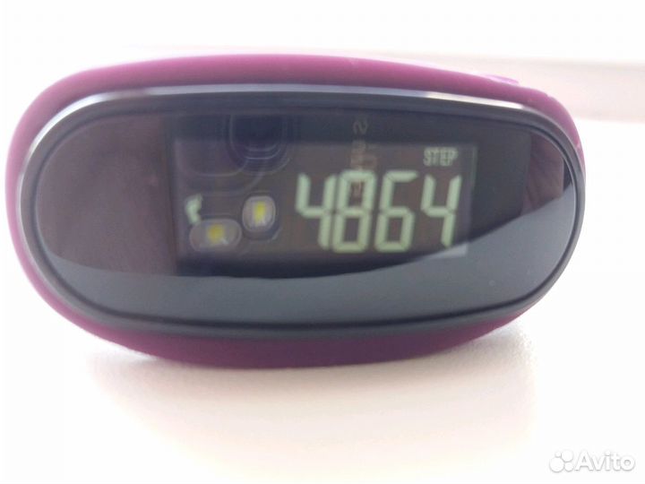 Часы-шагомер