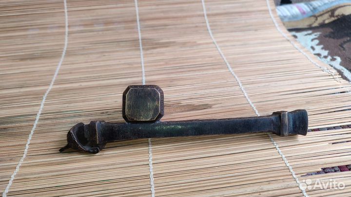 Каламарь.Походный прибор для письма