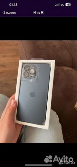 Чехол на iPhone 13 pro max
