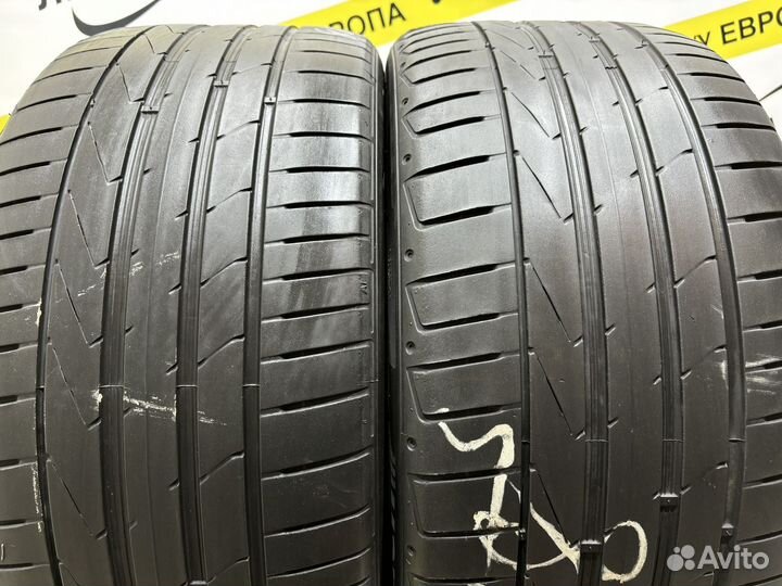 Hankook Ventus S1 Evo 2 K117B 245/40 R18 100R